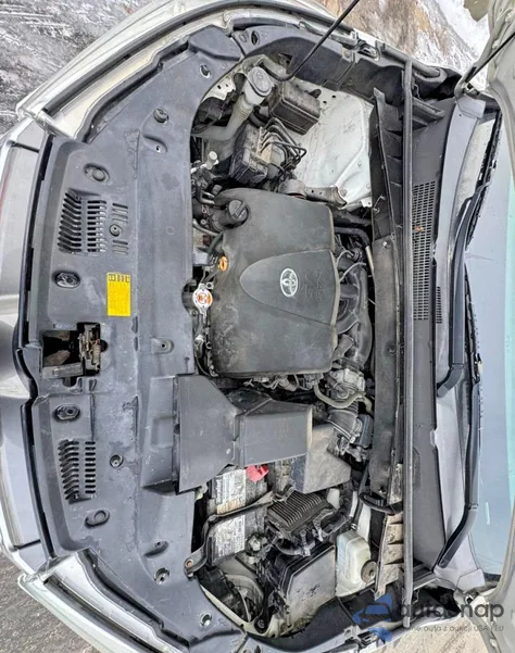 2019 Toyota Highlander Le z USA, uszkodzony, nr VIN 5TDBZRFH2KS988611